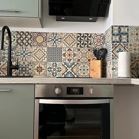 Apartamento Macoco Front De *