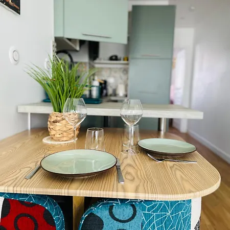 Apartamento Macoco Front De *