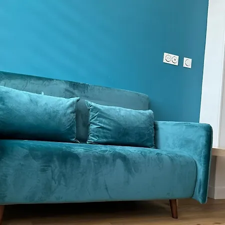 Apartamento Macoco Front De *