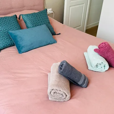 Apartamento Macoco Front De *