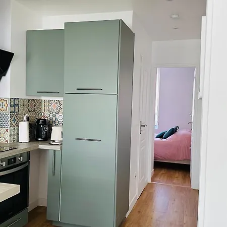 Appartement Macoco Front De