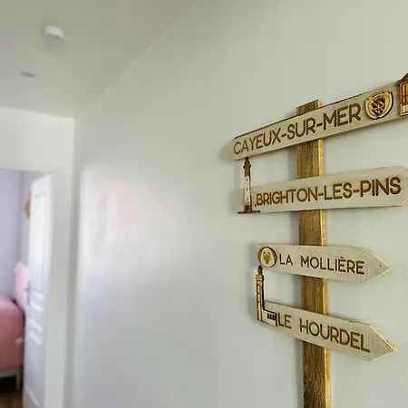 Appartement Macoco Front De Cayeux-sur-Mer