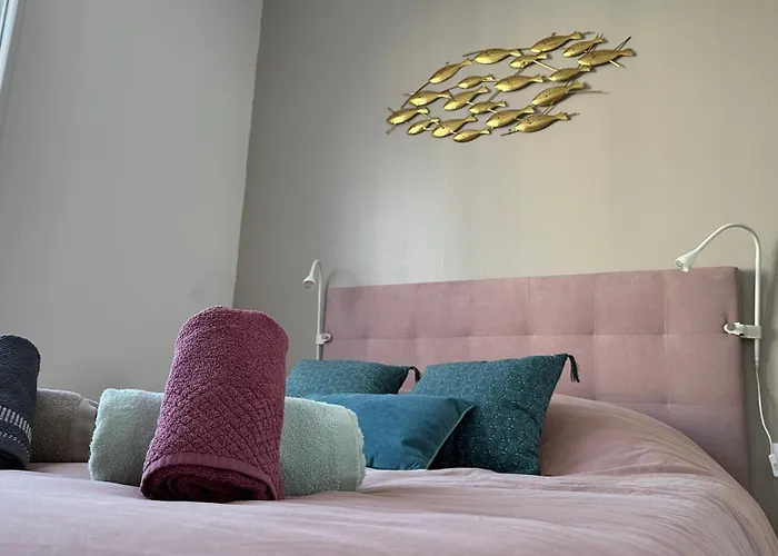 Macoco Front De Apartment Cayeux-sur-Mer