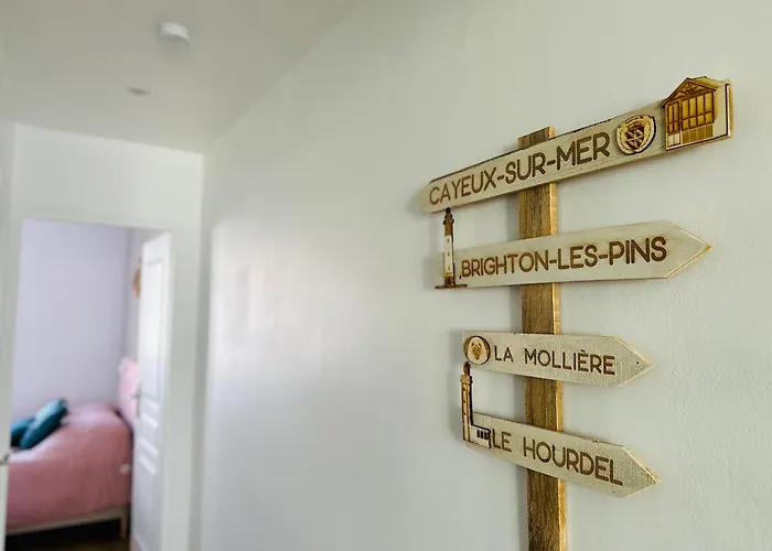 Apartment Macoco Front De Cayeux-sur-Mer