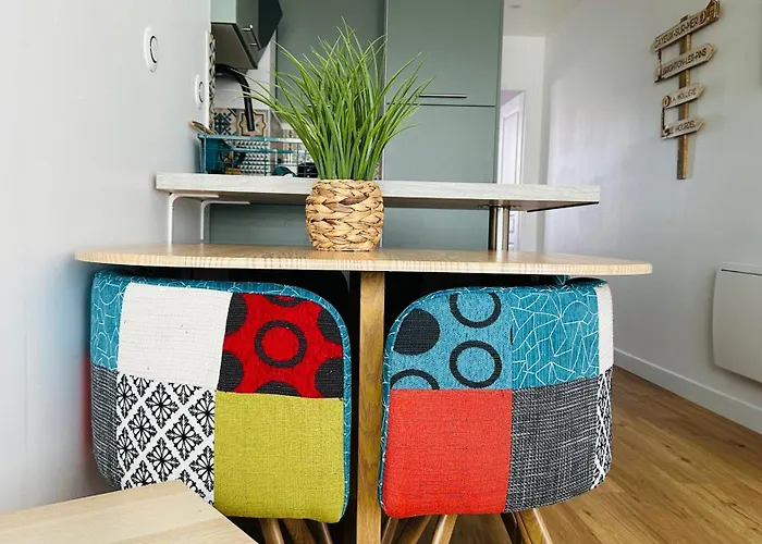 Appartement Macoco Front De