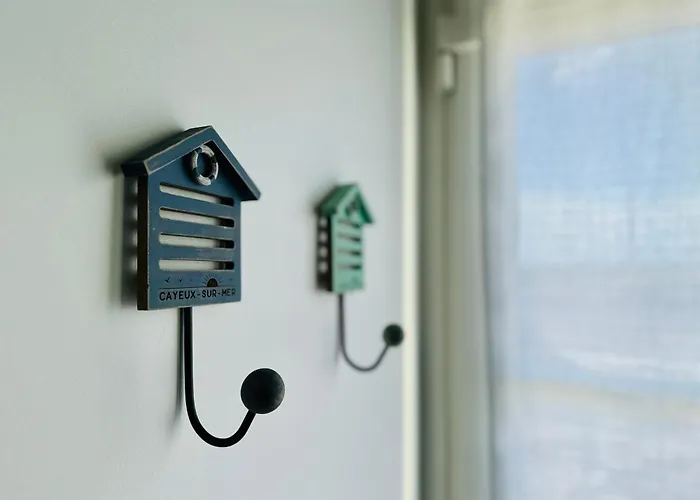 Macoco Front De Appartement